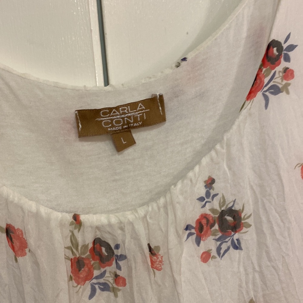 Silk blouse - Picture 2 of 3